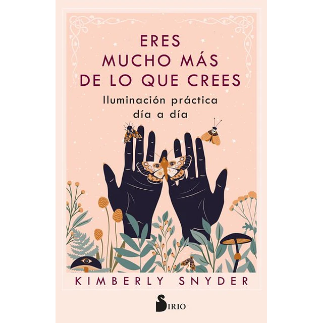 Eres mucho mas de lo que crees