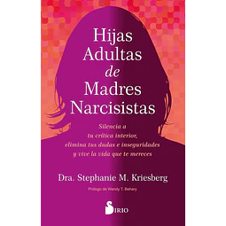 Hijas adultas de madres narcisistas