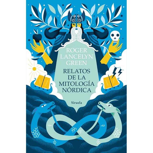 Relatos de la mitologia nordica