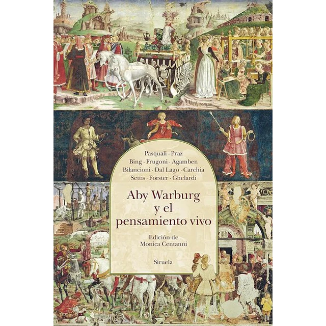 Aby warburg y el pensamiento vivo