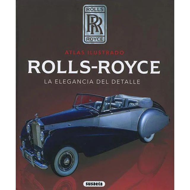 Atlas ilustrado | rolls-Royce