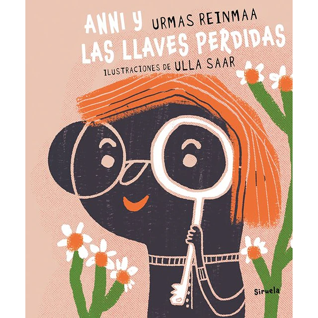 Anni y las llaves perdidas