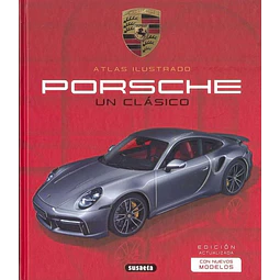 Atlas ilustrado | porsche