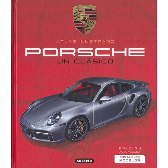 Atlas ilustrado | porsche