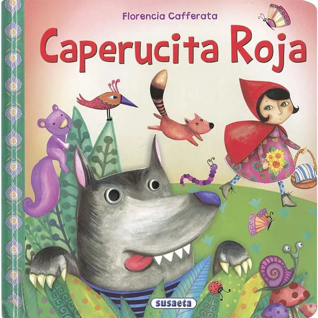 Caperucita roja