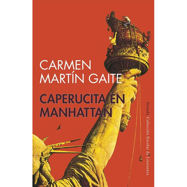 Caperucita en manhattan