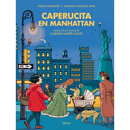 Caperucita en manhattan