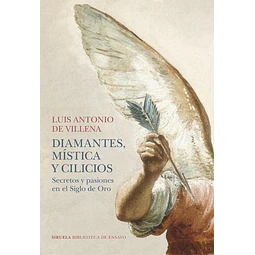 Diamantes mistica y cilicios