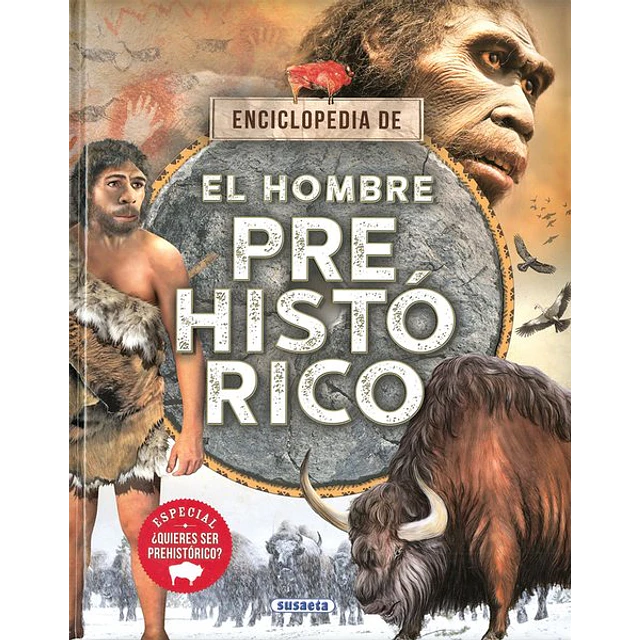 El hombre prehistorico