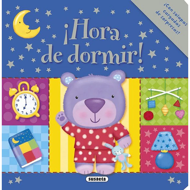 Hora de dormir!
