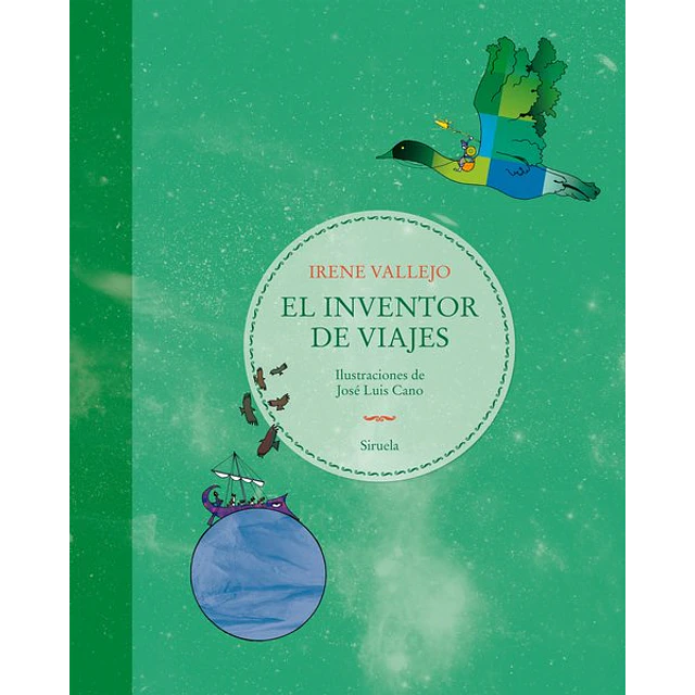 El inventor de viajes