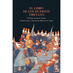 El libro de los muertos tibetano