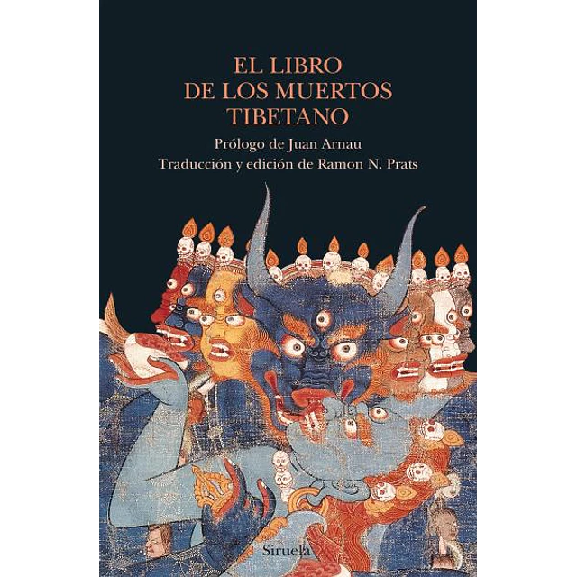 El libro de los muertos tibetano