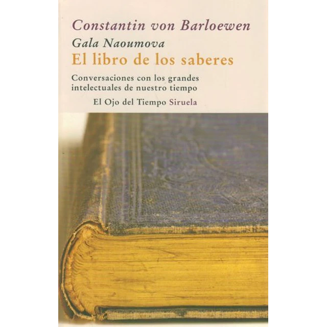 El libro de los saberes