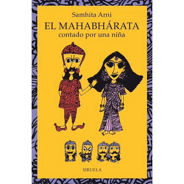 El mahabharata contado por una nina