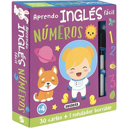 Numeros. Aprendo igles facil
