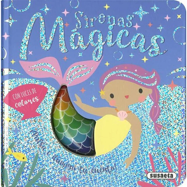 Sirenas magicas