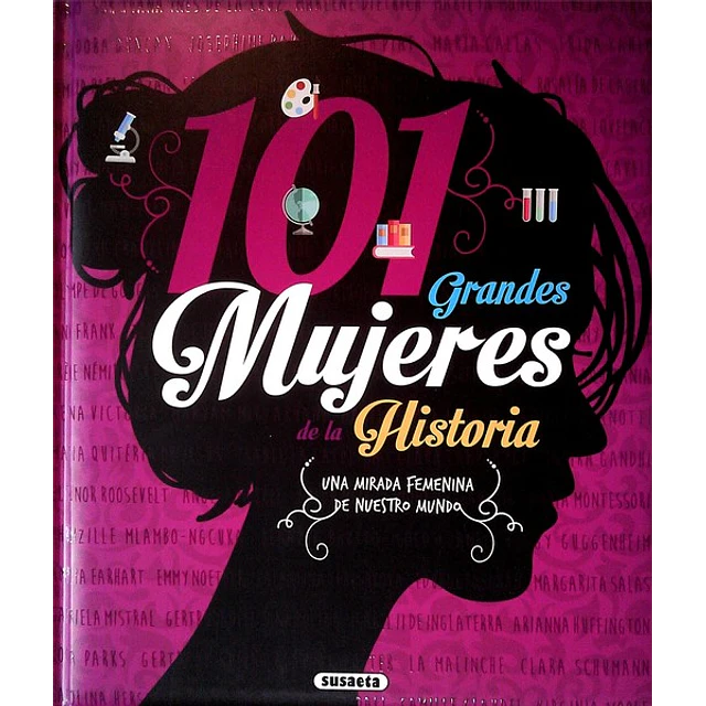 101 grandes mujeres de la historia
