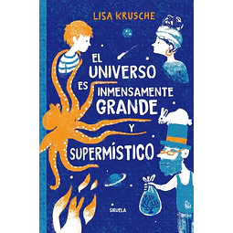 El universo es inmensamente grande y supermistico