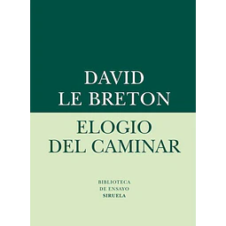 Elogio del caminar