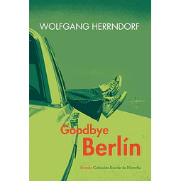 Goodbye berlin
