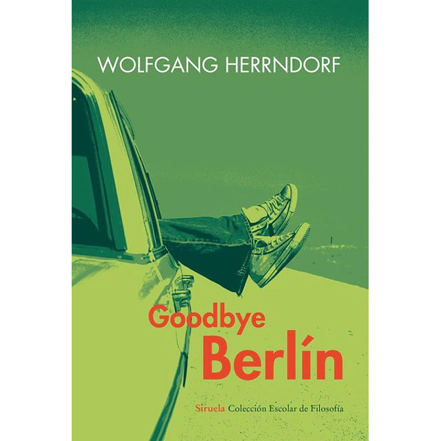 Goodbye berlin