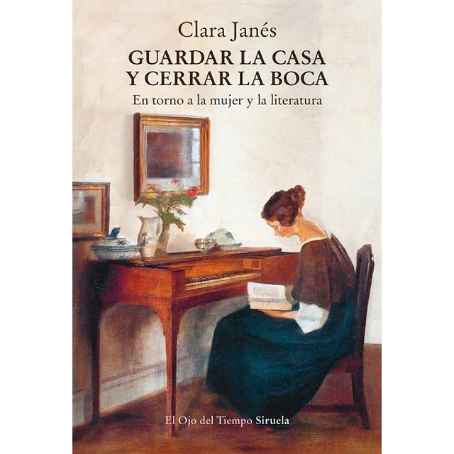 Guardar la casa y cerrar la boca