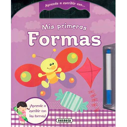 Mis primeras formas