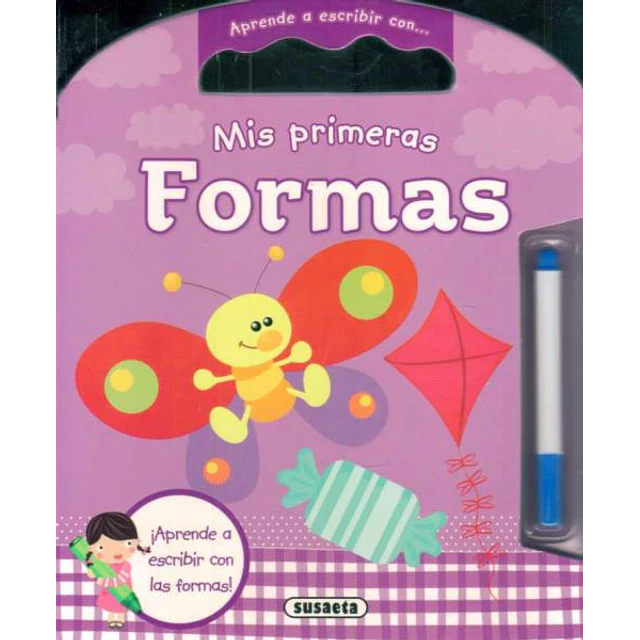 Mis primeras formas