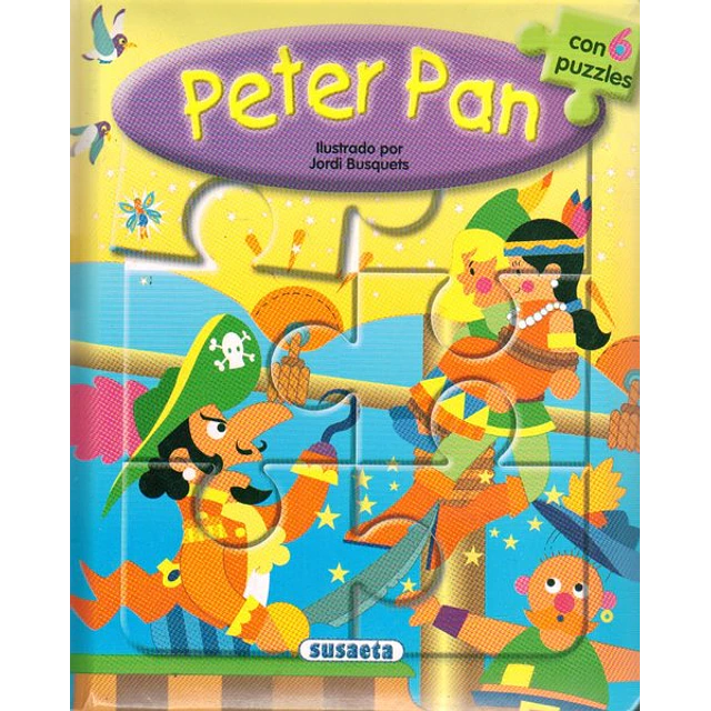 Peter pan