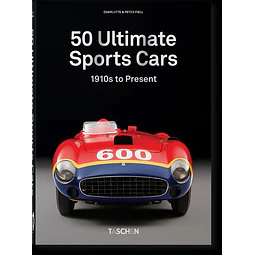 50 ultimate sports cars