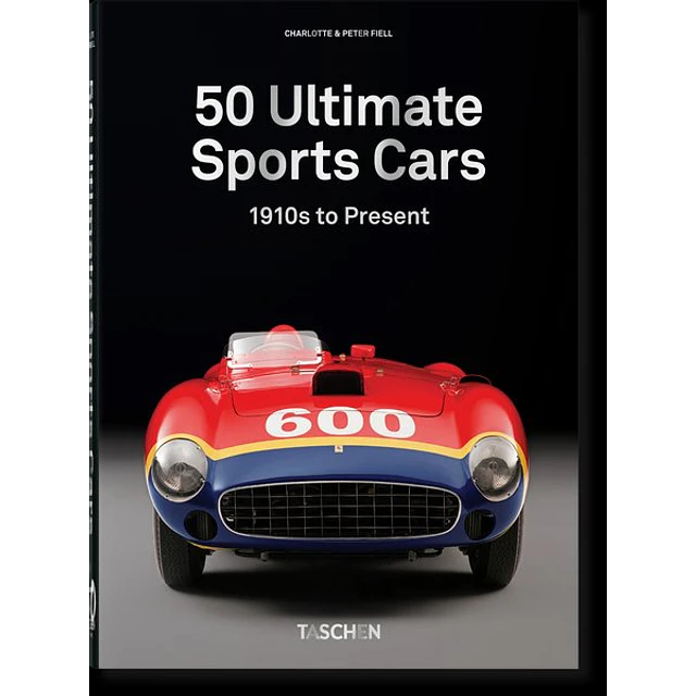 50 ultimate sports cars
