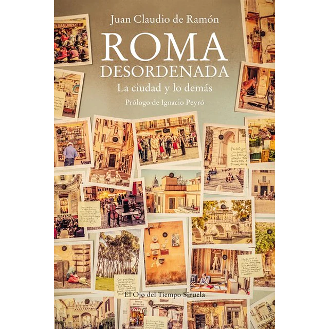 Roma desordenada