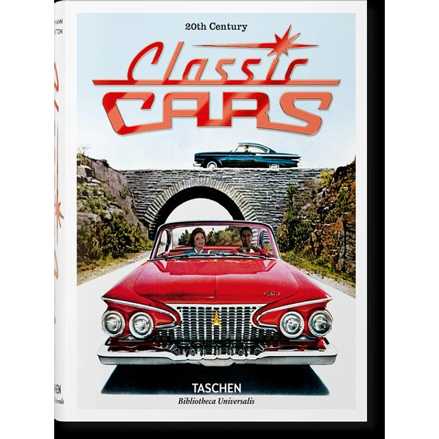 20th century classic cars