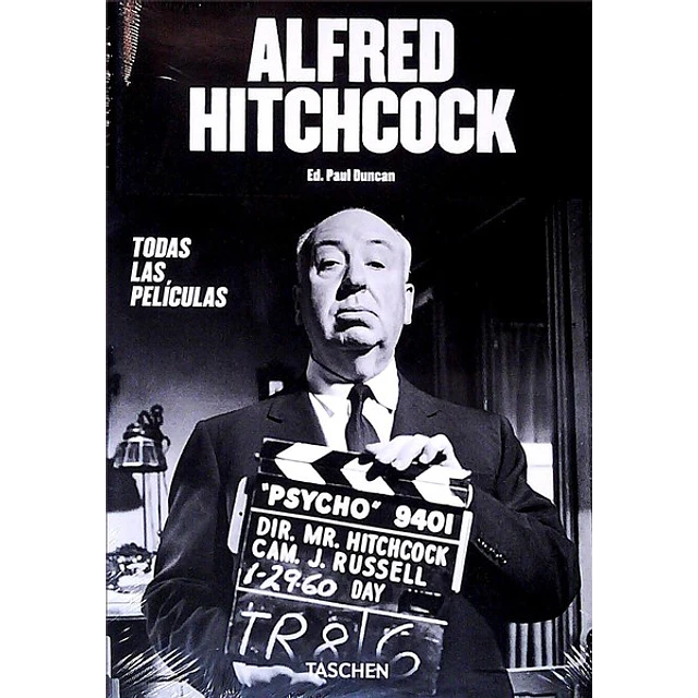 Alfred hitchcock