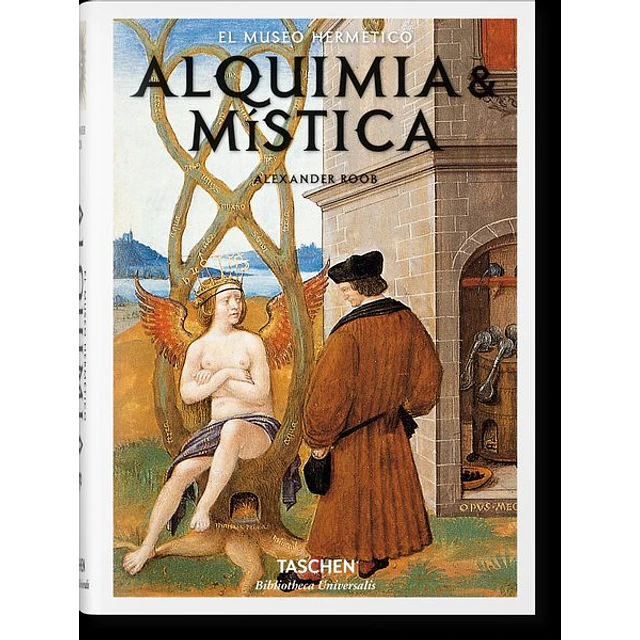 Alquimia & mistica