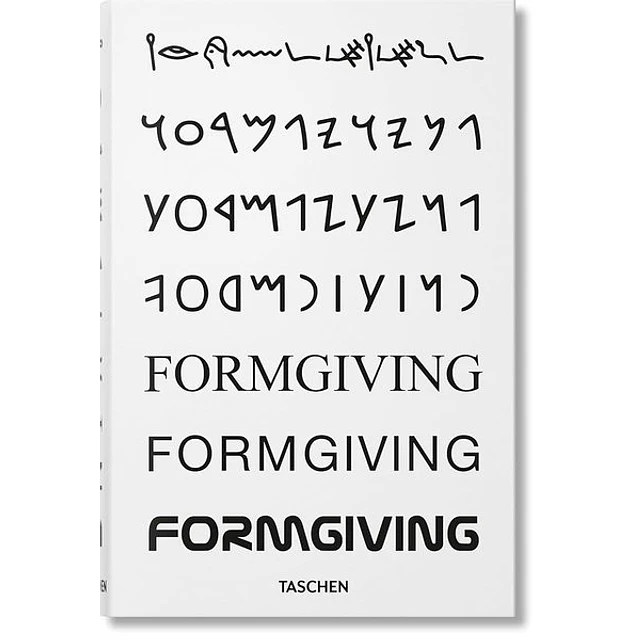 Big. Formgiving