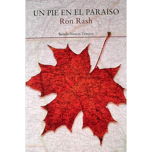 Un pie en el paraiso