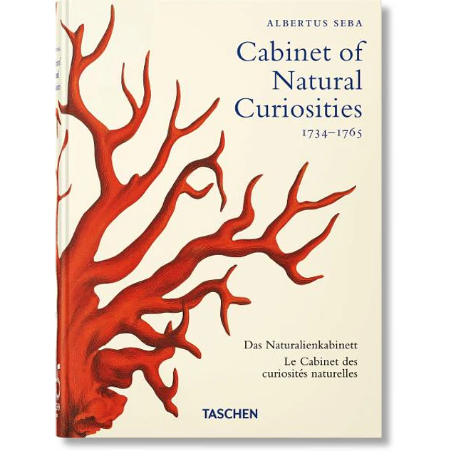Cabinet of natural curiosities