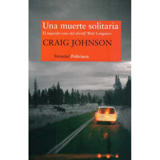 Una muerte solitaria