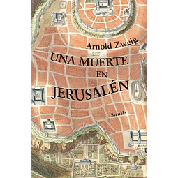 Una muerte en jerusalen