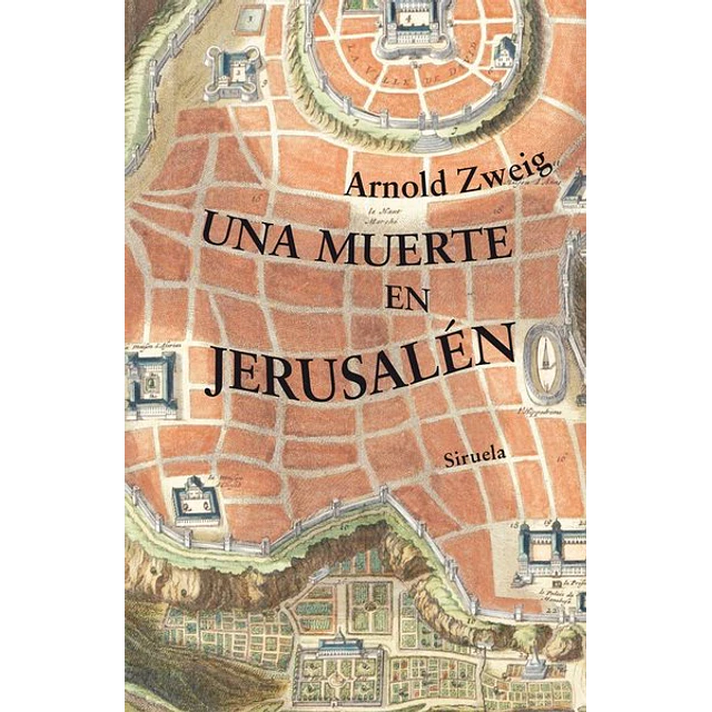 Una muerte en jerusalen