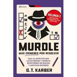 Murdle: Más crímenes por resolver