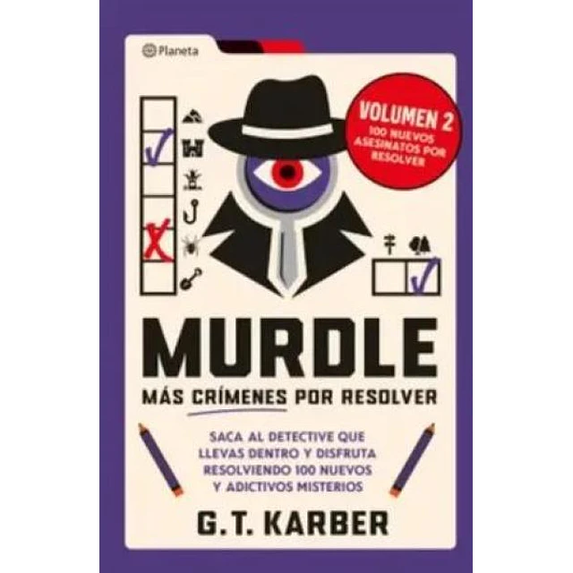 Murdle: Más crímenes por resolver