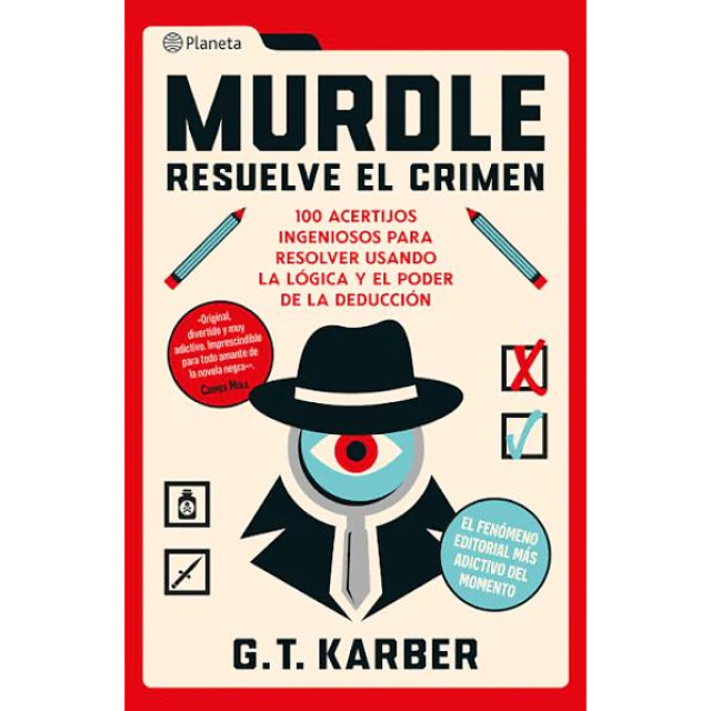 Murdle: Resuelve el crimen