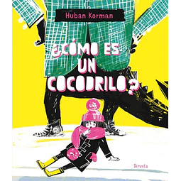 ¿Como es un cocodrilo?