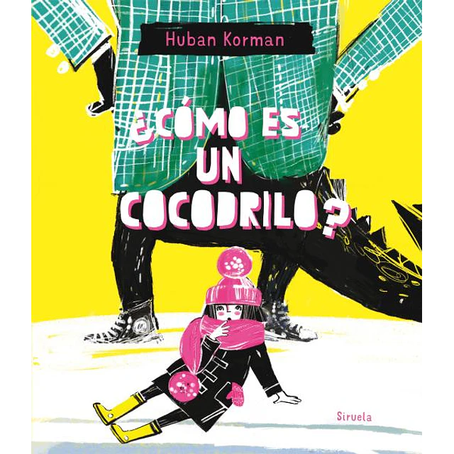 ¿Como es un cocodrilo?