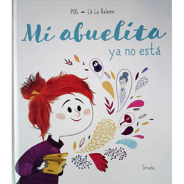 Mi abuelita ya no esta