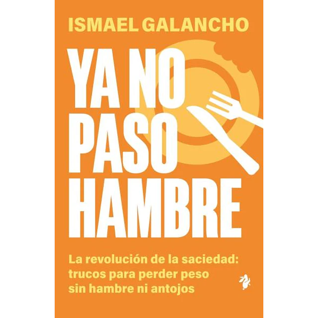 Ya no paso hambre