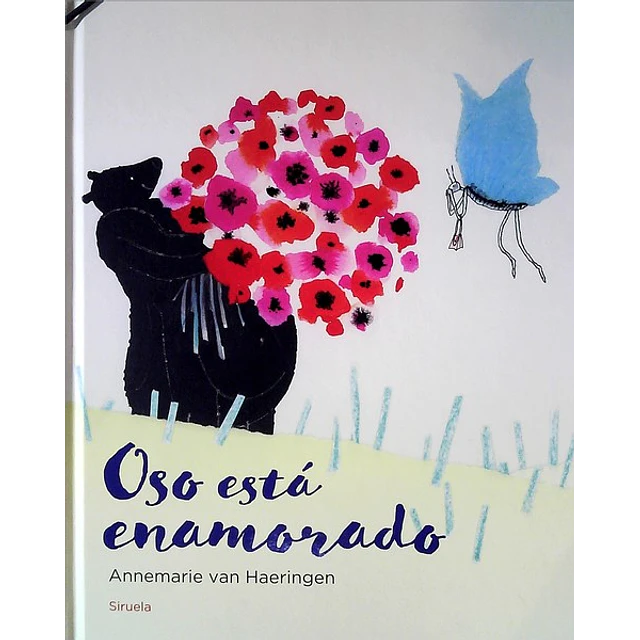 Oso esta enamorado